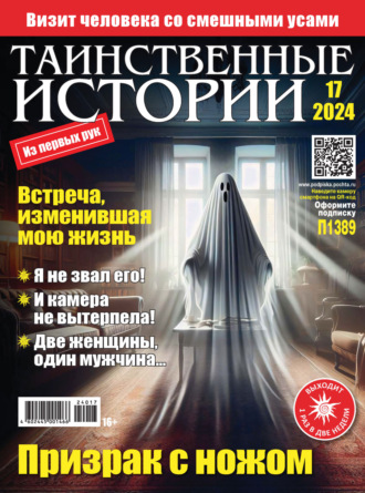 . Таинственные истории №17/2024