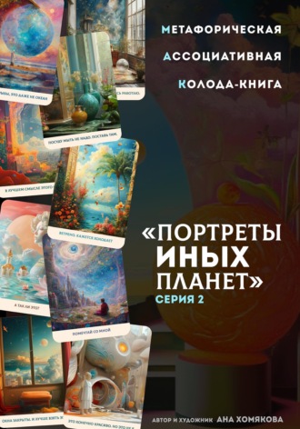 Метафорическая ассоциативная колода-книга 