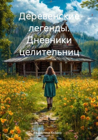 Кристина Кейдер. Деревенские легенды. Дневники целительниц
