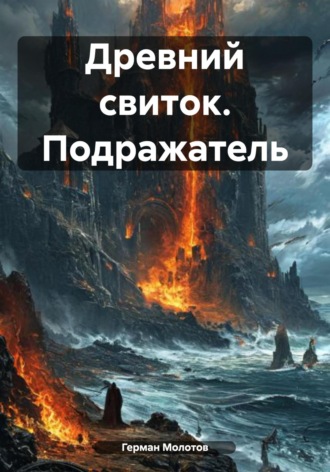 Герман Молотов. Древний свиток. Подражатель