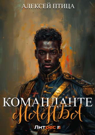 Алексей Птица. Команданте Мамба