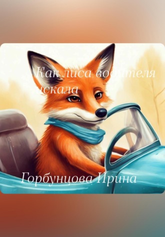 Ирина Горбунцова. Как лиса водителя искала