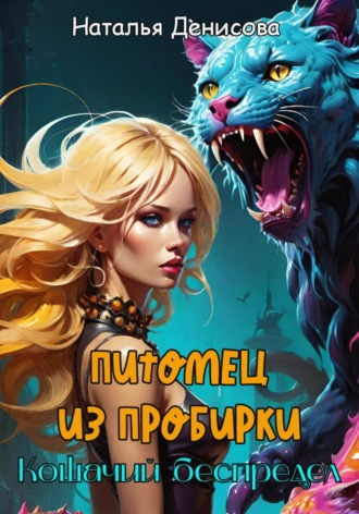 Наталья Денисова. Питомец из пробирки. Кошачий беспредел