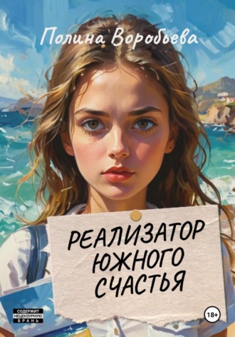 Реализатор южного счастья. Полина Сергеевна Воробьева