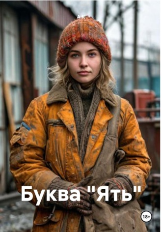 А К. Буква «Ять»