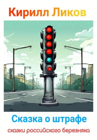 Кирилл Ликов. Сказка о штрафе
