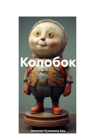 Колобок. Наталия Кузьмина Азъ