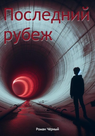 Роман Чёрный. Последний рубеж