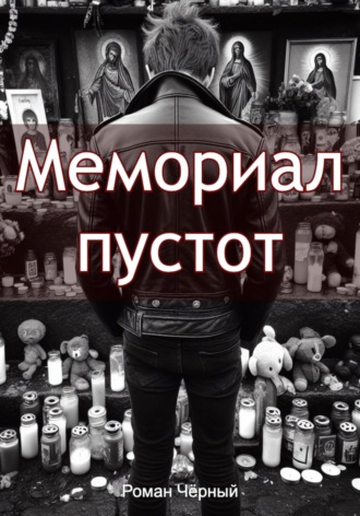 Роман Чёрный. Мемориал пустот