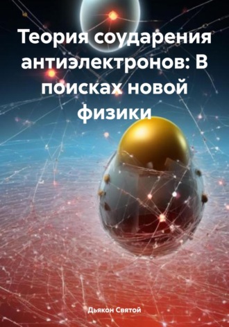 Теория соударения антиэлектронов: В поисках новой физики. 