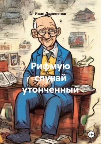Рифмую случай утонченный. Иван Деревянко