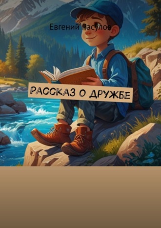 Евгений Расулов. Рассказ о дружбе