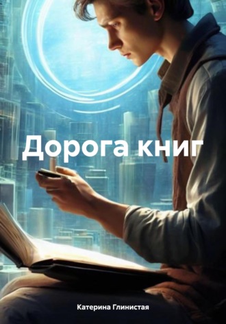 Катерина Глинистая. Дорога книг