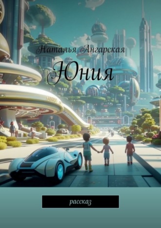 Наталья Ангарская. Юния. Рассказ