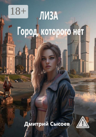 Лиза. Город, которого нет. 