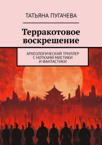 Терракотовое воскрешение. Археологический триллер с нотками мистики и фантастики. 