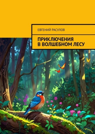 Евгений Расулов. Приключения в волшебном лесу