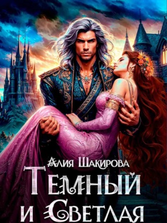 Алия Шакирова. Темный и Светлая