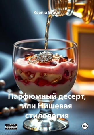Ksenia Braun. Парфюмный десерт, или Нишевая стилология