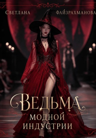 Светлана Файзрахманова. Ведьма модной индустрии
