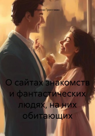 О сайтах знакомств и фантастических людях, на них обитающих. Ирина Викторовна Гроссман