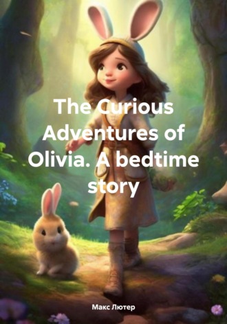 The Curious Adventures of Olivia. A bedtime story. 