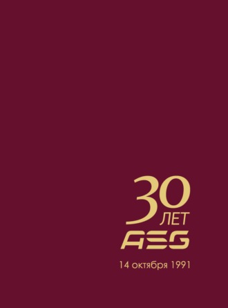 . Группа компаний ASG-invest: 1991-2021. Пресс-портрет