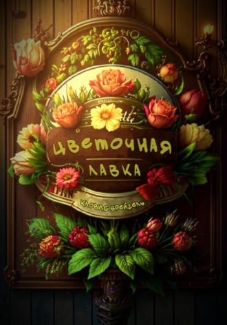 Цветочная лавка. 