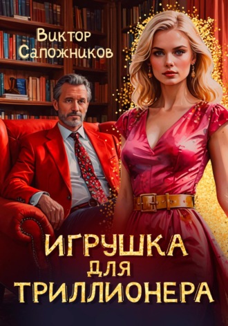 Игрушка для триллионера. Виктор Сапожников