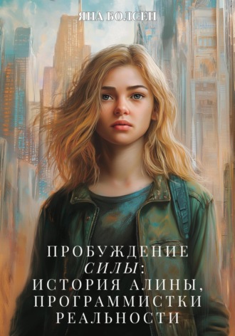 Яна Болсен. Пробуждение силы: история Алины, Программистки Реальности