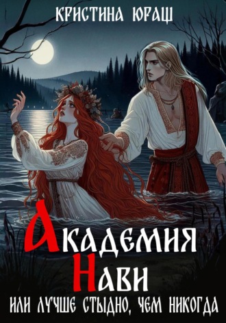 Академия Нави. Или лучше стыдно, чем никогда. 