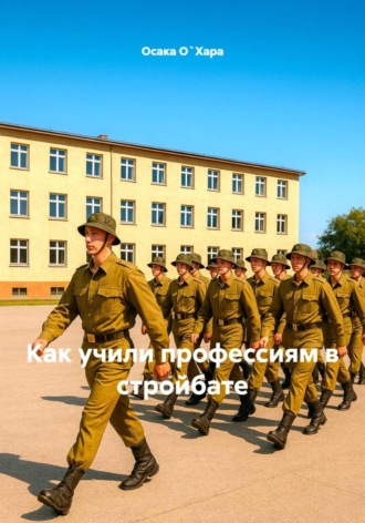 Осака О`Хара. Как учили профессиям в стройбате