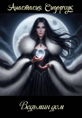 Анастасия Сидорчук. Ведьмин дом