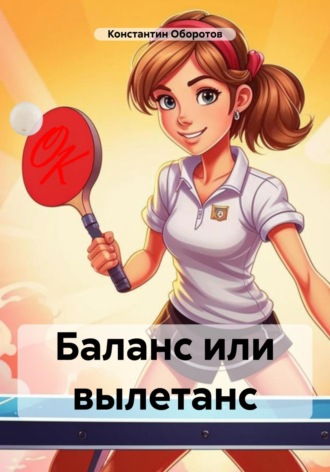 Константин Оборотов. Баланс или вылетанс