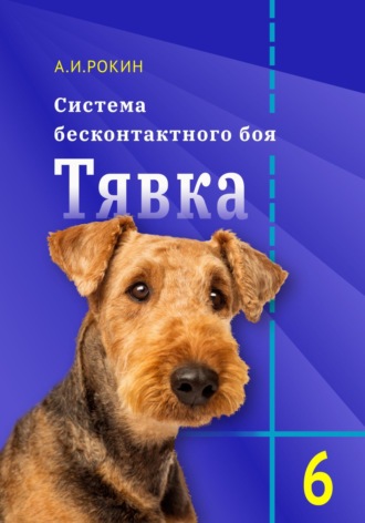 Система Бесконтактного боя Тявка. Книга 6. Алексей Игоревич Рокин