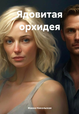 Жанна Никольская. Ядовитая орхидея