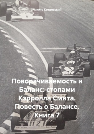 Поворачиваемость и Баланс: стопами Кэрролла Смита. Повесть о Балансе. Книга 7. Никита Котровский