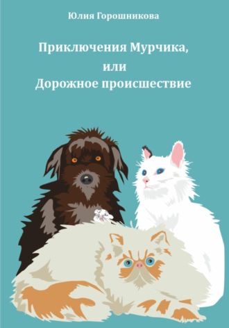 Приключения Мурчика, или Дорожное происшествие. Юлия Горошникова