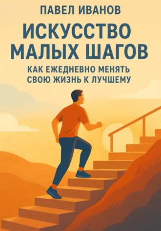 Искусство малых шагов: как ежедневно менять свою жизнь к лучшему. Павел Иванов