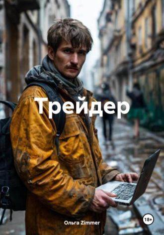 Ольга Zimmer. Трейдер