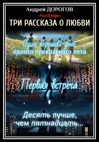 Андрей Дорогов. Три рассказа о любви