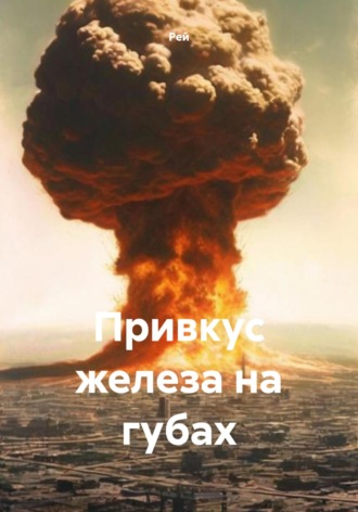 Рей. Привкус железа на губах