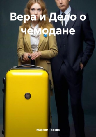 Вера и Дело о чемодане. Максим Михайлович Торхов