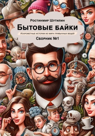 Ростинмир Шутилин. Бытовые байки