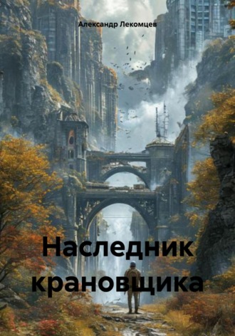 Наследник крановщика. Александр Николаевич Лекомцев