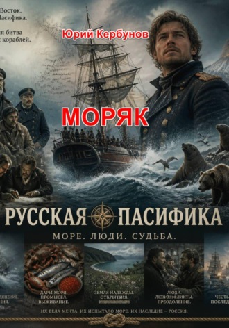 Моряк. Юрий Кербунов