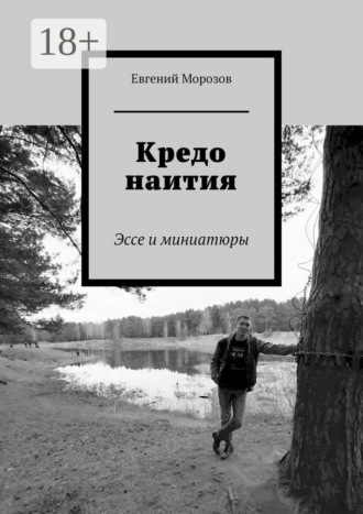 Евгений Морозов. Кредо наития. Эссе и миниатюры