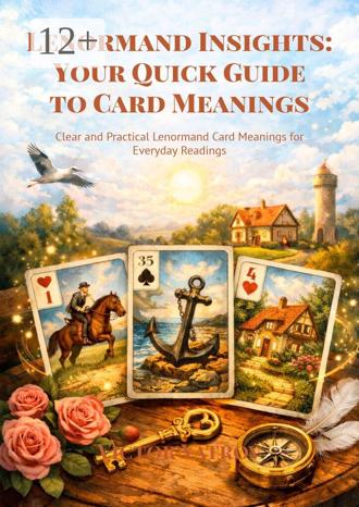 Victor Yatrov. Lenormand Insights: Your Quick Guide to Card Meanings. Clear and Practical Lenormand Card Meanings for Everyday Readings