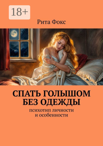 Рита Фокс. Спать голышом без одежды. Психотип личности и особенности