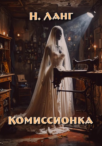 Комиссионка. Н. Ланг